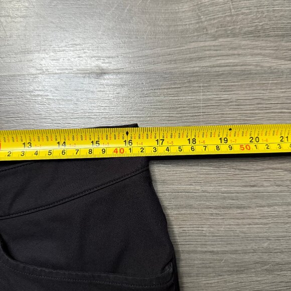 Lululemon Men's ABC Pant Classic *32" - Black - Picture 8 of 9